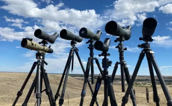 Bästa Stativ Tubkikare (Bäst i Test) - Kikare med Stativ