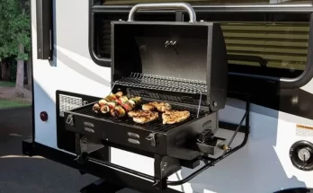 Bästa grillen till husvagnen! (Bäst i test) - Grill till husbil