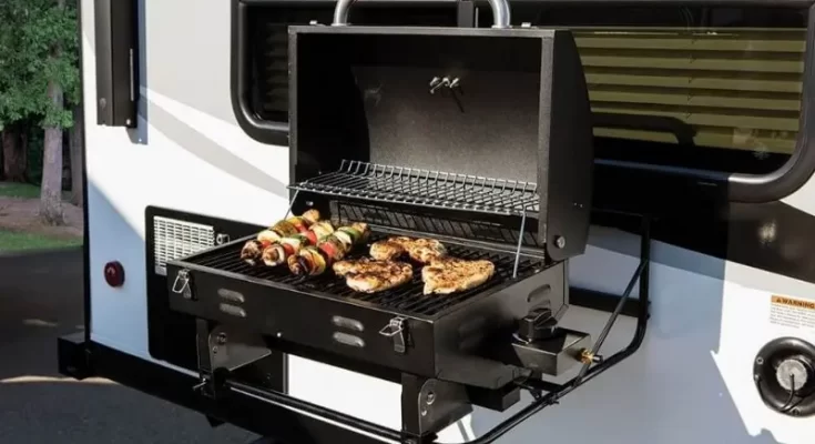 Bästa grillen till husvagnen! (Bäst i test) - Grill till husbil