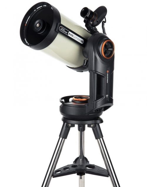 Celestron NexStar Evolution 8 HD (Bästa teleskopet - Bäst i test)
