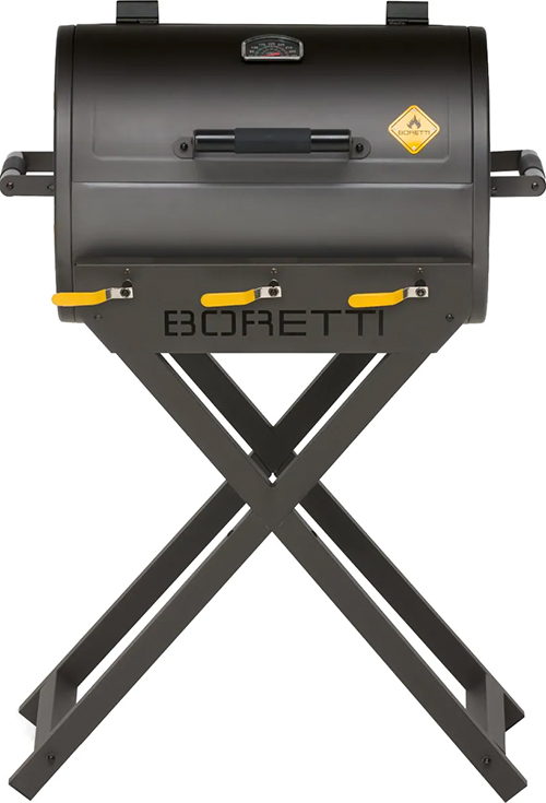 Gasolgrill Boretti Addizio (Liten gasolgrill för balkong)