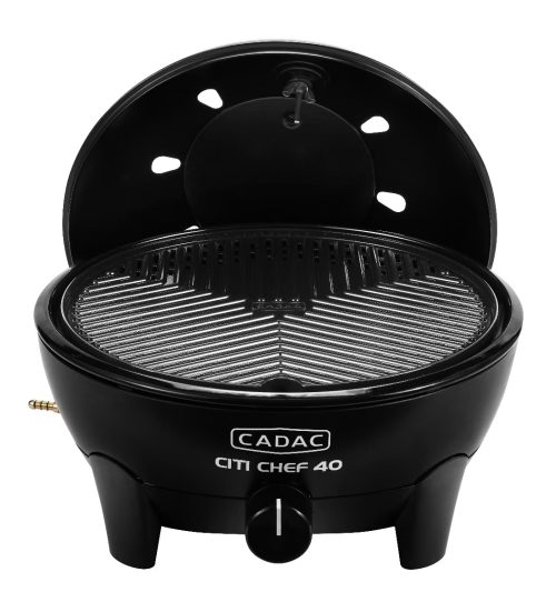 Gasolgrill CADAC Citi Chief 40 (Bästa bärbara gasolgrillen - Bäst i test)