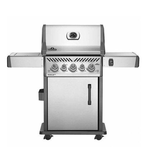 Gasolgrill Napoleon Rogue 425-1 SE (Prisvärd gasolgrill för balkongen)