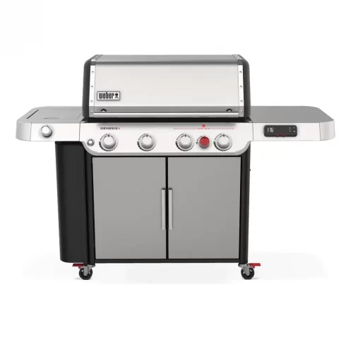 Gasolgrill Weber Genesis SX-435 (Bästa Weber Genesis gasolgrill)