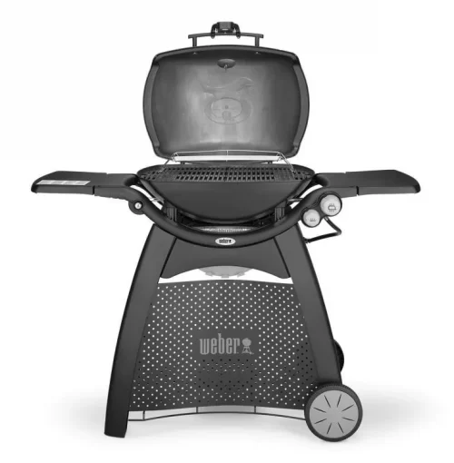 Gasolgrill Weber Q 3200 (Populär gasolgrill från Weber)
