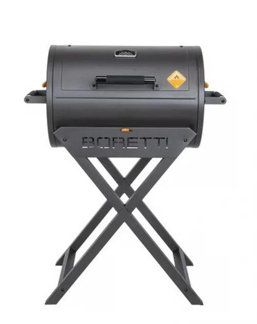 Kolgrill Boretti Fratello 2.0 (Bästa kolgrill till husbilen)