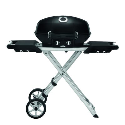 PRO285-X (ihopfällbar portabel gasolgrill med stativ)