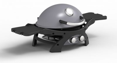 Pit Boss Sportsman 2 (Bra portabel gasolgrill)