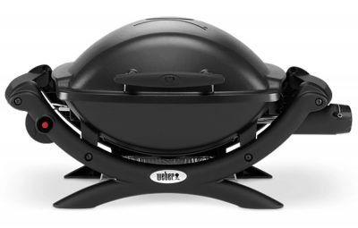 Q1000 Weber (Populär portabel gasolgrill)