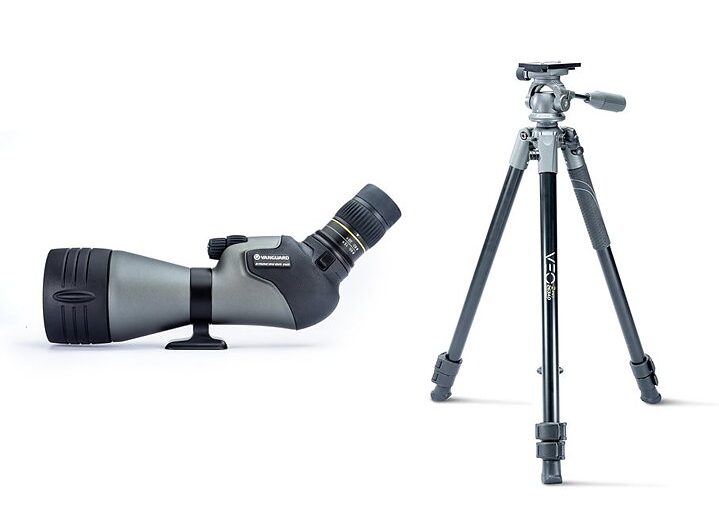 Vanguard Endeavor HD 20-60x82 (Prisvärt tubkikare med stativ)