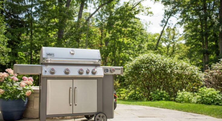 Vilken Weber Gasolgrill Är Bäst I Test (Bästa Gasolgrillen)
