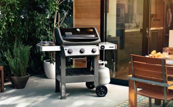 Weber Spirit II E-310 - Test & Recension (Se omdömet)