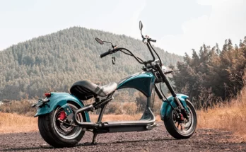 Bästa Fatscooter 2022! Bäst i Test! (Elscooter Fatbike)