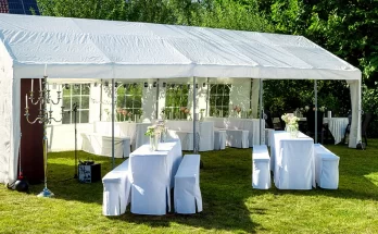 Bästa Partytältet 2022! (Partytält - Bäst i Test)