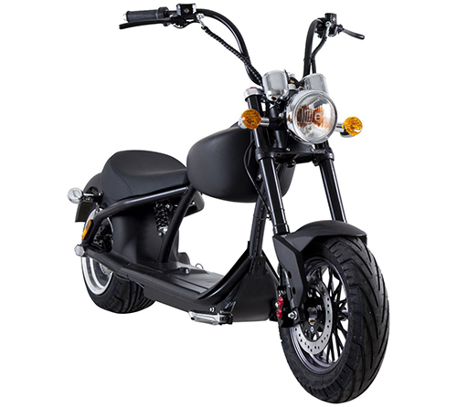 Fatboy Chopper X-Pro (Bra Fatscooter Chopper 2000 W)