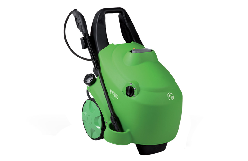 Hetvattentvätt PW-H10-1408 (Billig och liten hetvattentvätt)