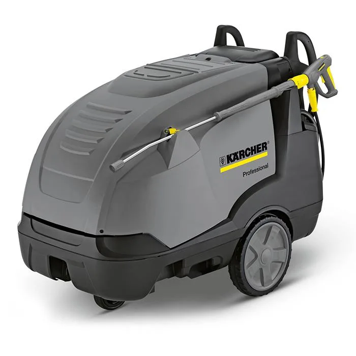 Kärcher Professional HDS-E 8 16-4 M (Bästa hetvattentvätten 2022 - Bäst i test )