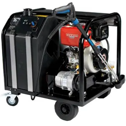 Nilfisk MH 5M-200-1000 DE (Dieseldriven hetvattentvätt)