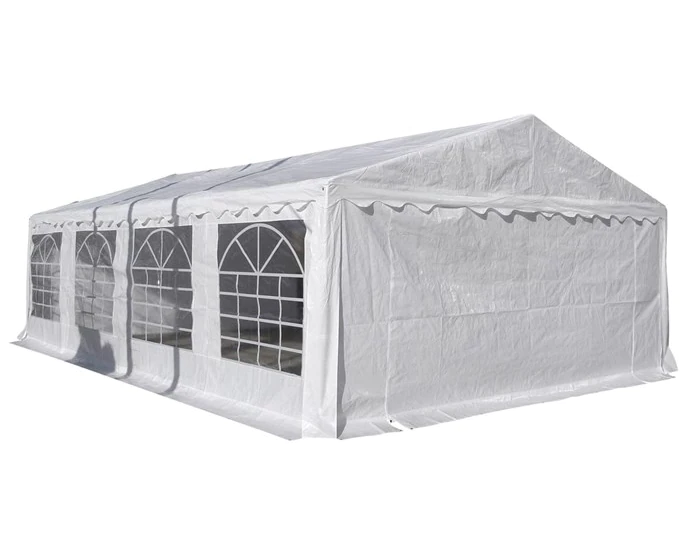 Partytält Outfit 5 x 8 m PVC (Stort partytält)