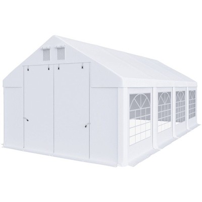 Partytält i PVC (Partytält 4x8 m)