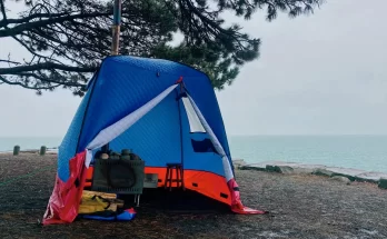 Bästa Bastu Tält med Kamin (Bäst i Test)