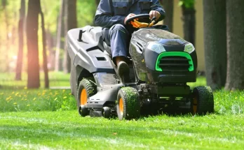 Bästa Batteri Åkgräsklippare (Bäst i test) - Batteridriven