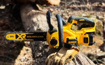 Bästa Batteridrivna Motorsågen 2022! (Bäst i Test)