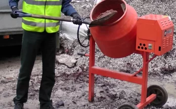 Bästa Cementblandare 2022! (Bäst i test) - Betongblandare