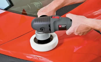 Bästa Polermaskin (Bäst i Test) - Poleringsmaskin