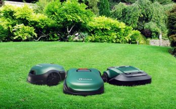 Bästa Robotgräsklippare för 1000 kvm (Bäst i Test)