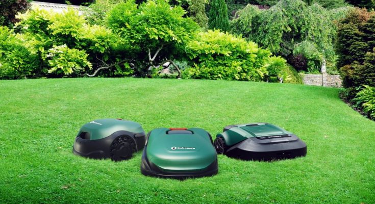 Bästa Robotgräsklippare för 1000 kvm (Bäst i Test)