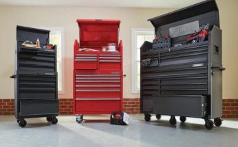 Bästa Verktygsvagn med Verktyg (Bäst i Test)