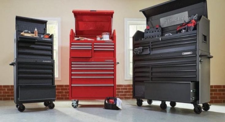 Bästa Verktygsvagn med Verktyg (Bäst i Test)