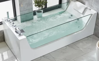 Bästa massagebadkar (Bäst i test) Bubbelbadkar inomhus