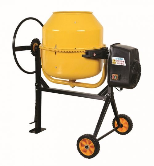 Betongblandare - 200L (Bra cementblandare för 200 liter)