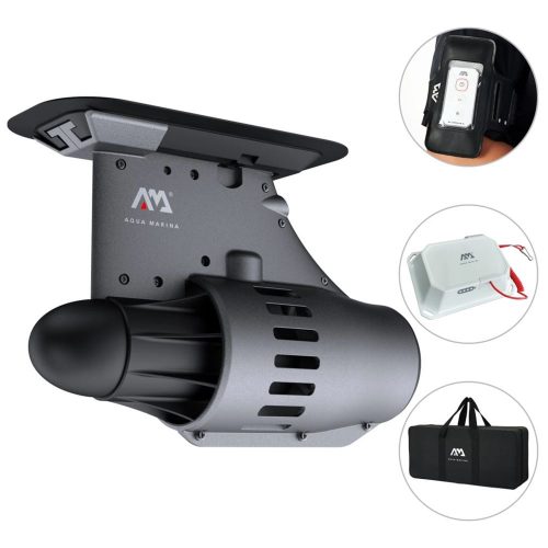 BlueDrive S Power Fin SUP elektrisk motor 240 W (Elmotor till Sup Board)