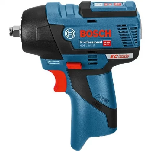 Bosch GDS 12V-115 (Bra elektrisk mutterdragare)