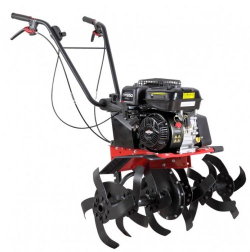 Briggs & Stratton jordfräs 32,50,84 cm - 196cc (Bensindriven jordfräs med 6,5 hästkrafter)