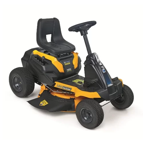 Cub Cadet Mini-Rider LR2 ES76 (Bra billig och prisvärd batteri åkgräsklippare)