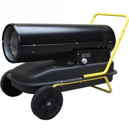 Dieselvärmare 30kW värmekanon (Bra och billig dieselvärmare)