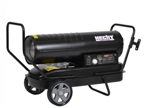 Dieselvärmare - 37 kW (Bästa dieselvärmare inomhus)