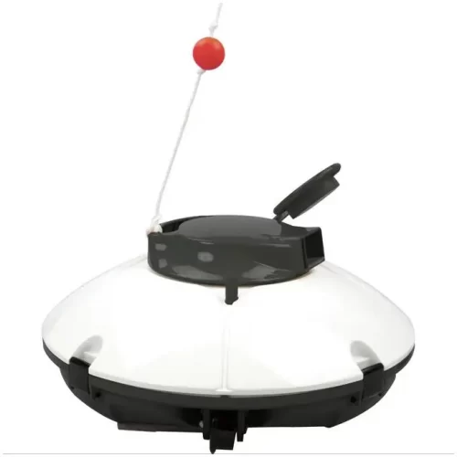 Frisbee Poolrobot (Liten, bra och billig poolrobot)