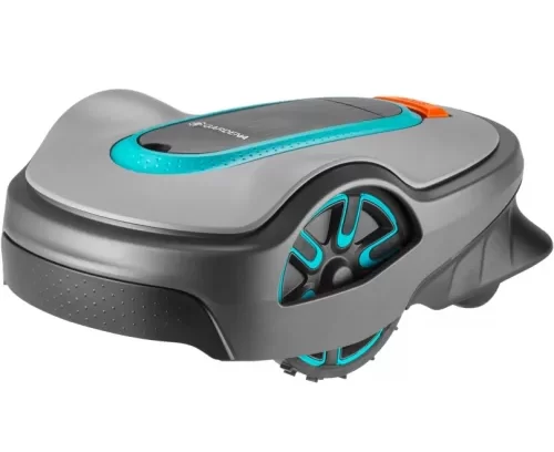 Gardena SILENO Life 1000 (Bästa Robotgräsklippare för 1000 kvm - Bäst i Test)