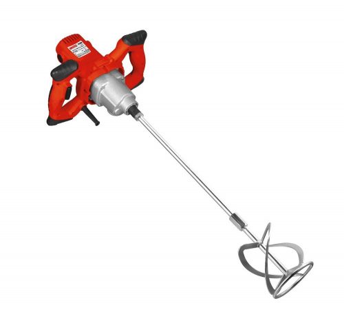 Handhållen cementmixer - 1600 W (Bra och billig cementblandare)