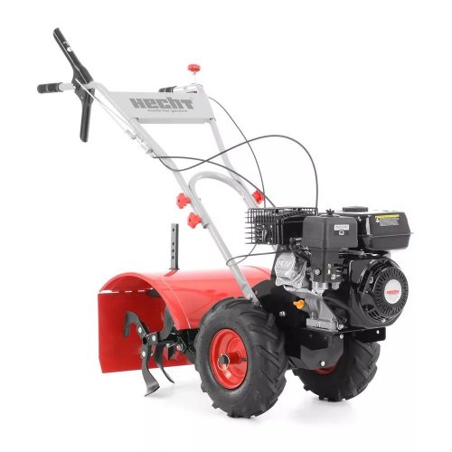 Hecht Bensindriven Jordfräs - 196cc (Bästa jordfräs för gräsmatta - Bäst i test)