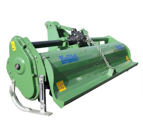 Kellfri - Rotorkultivator 2,1 m (Bästa traktorjordfräs)