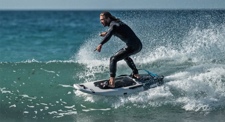 Köpa Elektrisk Surfbräda (Bäst i test) - Eldriven Sup Board