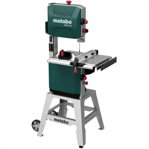 Metabo BAS 318 Precision WNB (Bra bandsåg med hög precision)