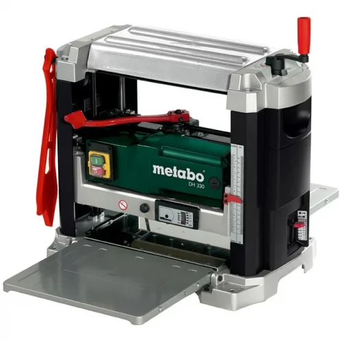 Metabo DH 330 (Bra planhyvel på 1800W)