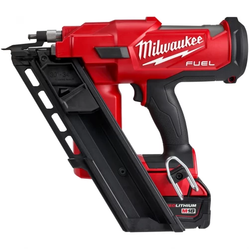 Milwaukee M18 FFN-502C (Bra och kraftfull spikpistol)